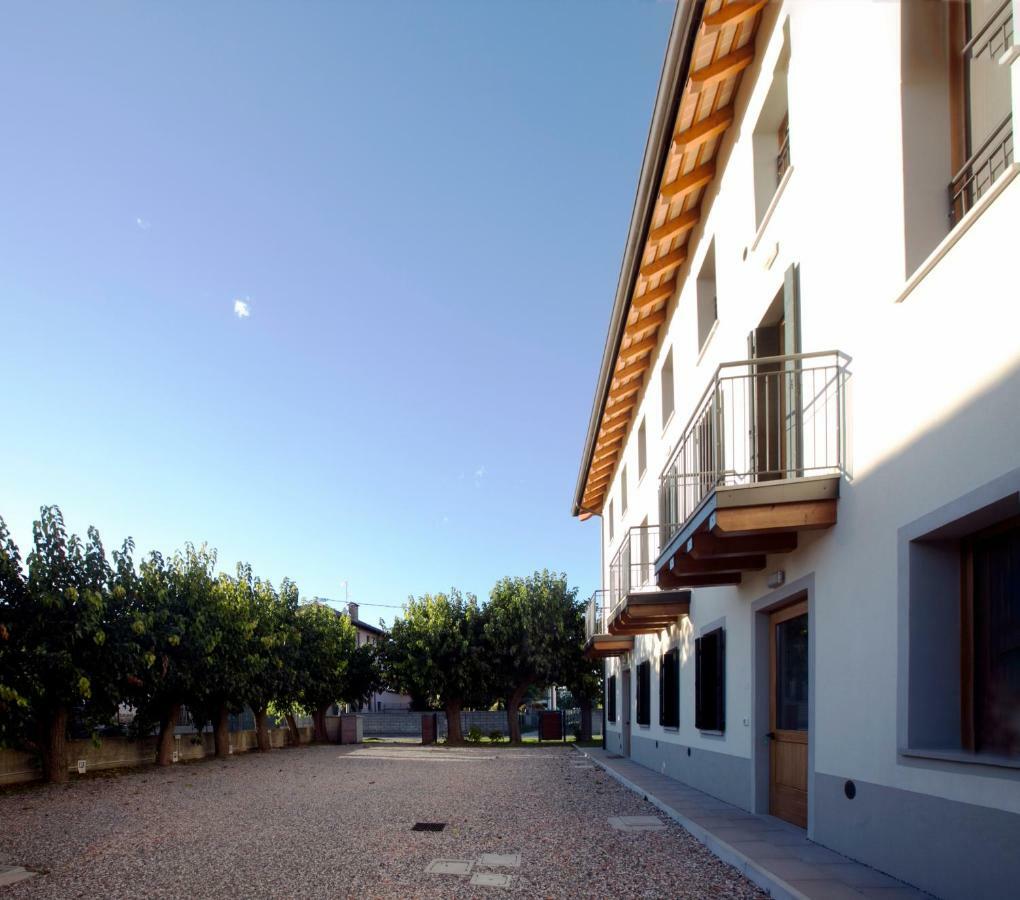 Agriturismo Mestroni Bressa Exterior photo